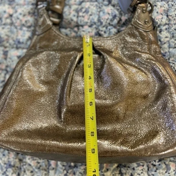 Coach Leather Handbag - Picture 13 of 15